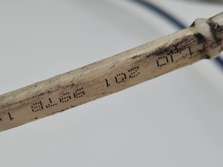 bontott VW GOLF IV Üzemanyagcső