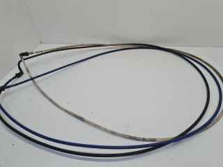 bontott VW GOLF IV Üzemanyagcső