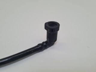 bontott VW GOLF IV Üzemanyagcső