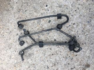 bontott VW GOLF IV Üzemanyagcső