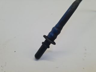 bontott VW GOLF IV Üzemanyagcső