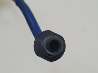 bontott VW GOLF IV Üzemanyagcső