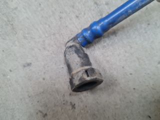 bontott VW GOLF IV Üzemanyagcső