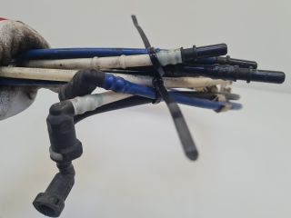 bontott VW GOLF IV Üzemanyagcső