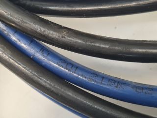 bontott VW GOLF IV Üzemanyagcső