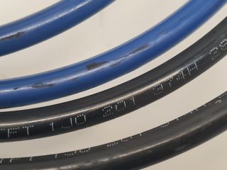 bontott VW GOLF IV Üzemanyagcső