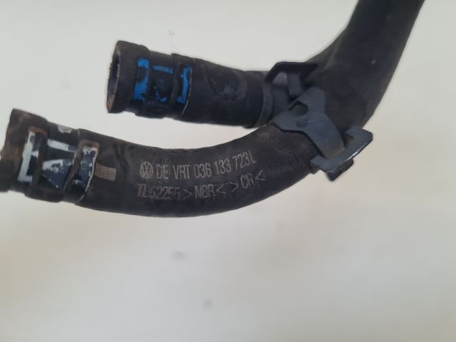 bontott VW GOLF IV Üzemanyagcső