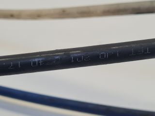 bontott VW GOLF IV Üzemanyagcső