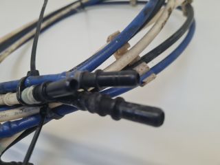 bontott VW GOLF IV Üzemanyagcső