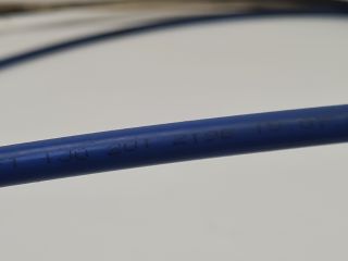 bontott VW GOLF IV Üzemanyagcső