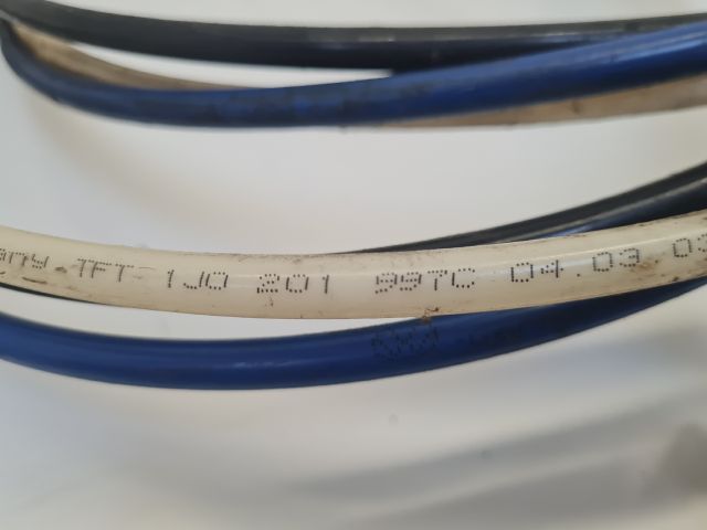 bontott VW GOLF IV Üzemanyagcső