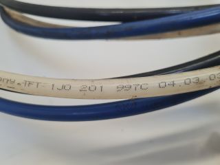 bontott VW GOLF IV Üzemanyagcső