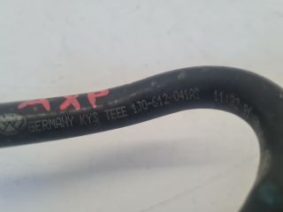 bontott VW GOLF IV Vákum Cső