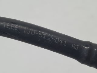 bontott VW GOLF IV Vákuumcső