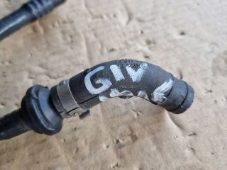 bontott VW GOLF IV Vákuumcső