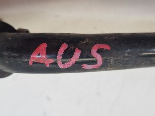 bontott VW GOLF IV Vákuumcső