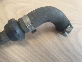 bontott VW GOLF IV Vákuumcső