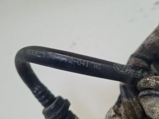 bontott VW GOLF IV Vákuumcső