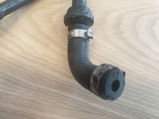 bontott VW GOLF IV Vákuumcső