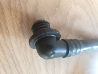 bontott VW GOLF IV Vákuumcső