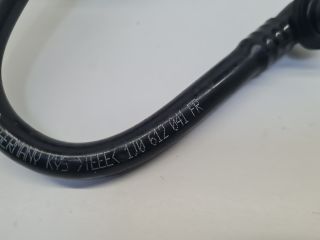 bontott VW GOLF IV Vákuumcső