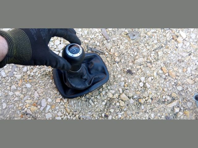 bontott VW GOLF IV Váltógomb