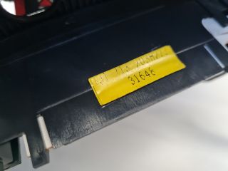 bontott VW GOLF IV Váltókar Keret