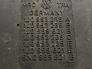 bontott VW GOLF IV Vészvillogó Kapcsoló