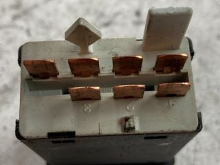 bontott VW GOLF IV Vészvillogó Kapcsoló