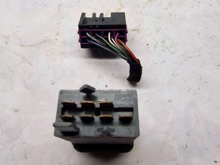 bontott VW GOLF IV Vészvillogó Kapcsoló