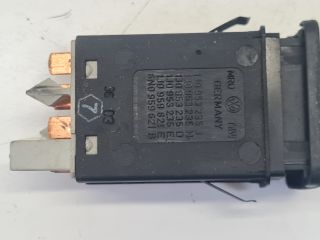 bontott VW GOLF IV Vészvillogó Kapcsoló