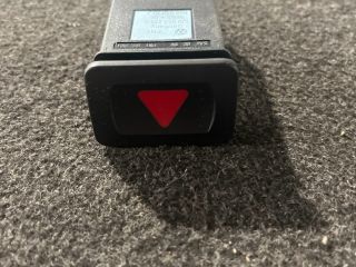 bontott VW GOLF IV Vészvillogó Kapcsoló