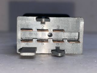 bontott VW GOLF IV Vészvillogó Kapcsoló