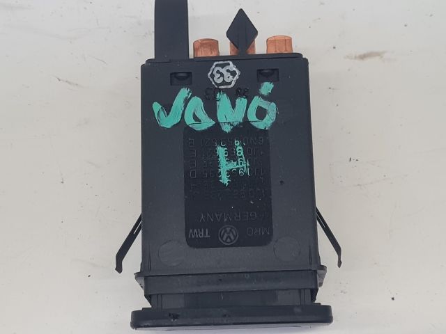 bontott VW GOLF IV Vészvillogó Kapcsoló