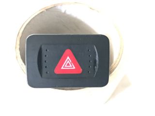 bontott VW GOLF IV Vészvillogó Kapcsoló