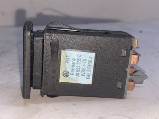 bontott VW GOLF IV Vészvillogó Kapcsoló