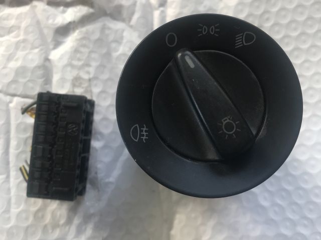 bontott VW GOLF IV Világítás Kapcsoló