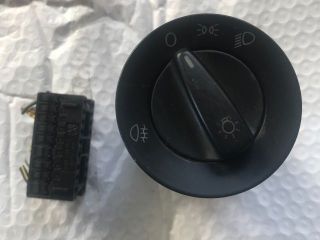 bontott VW GOLF IV Világítás Kapcsoló