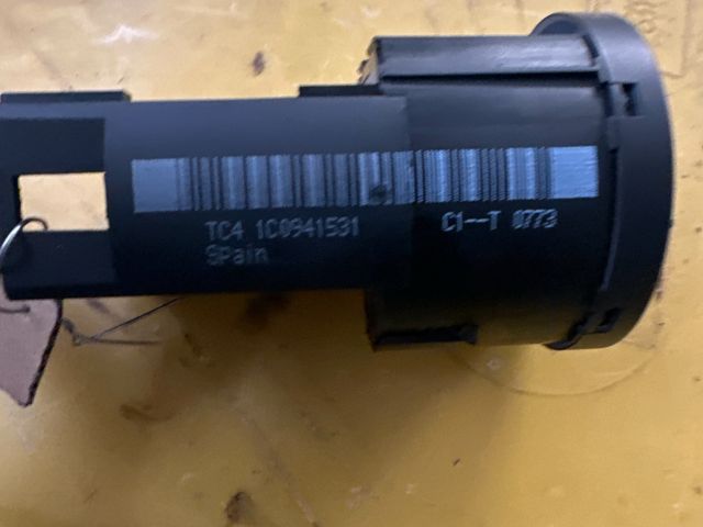 bontott VW GOLF IV Világítás Kapcsoló