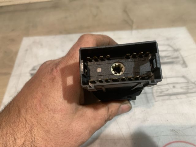 bontott VW GOLF IV Világítás Kapcsoló