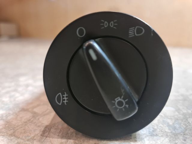 bontott VW GOLF IV Világítás Kapcsoló