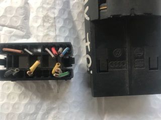 bontott VW GOLF IV Világítás Kapcsoló