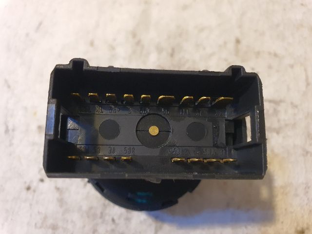 bontott VW GOLF IV Világítás Kapcsoló