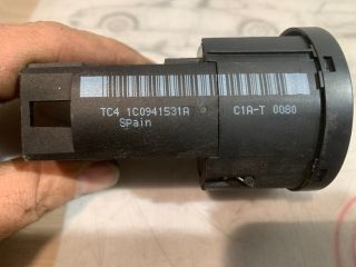 bontott VW GOLF IV Világítás Kapcsoló