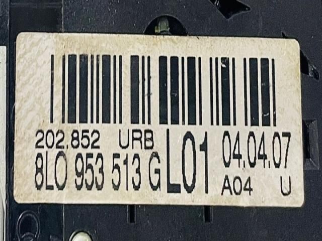 bontott VW GOLF IV Világítás Kapcsoló