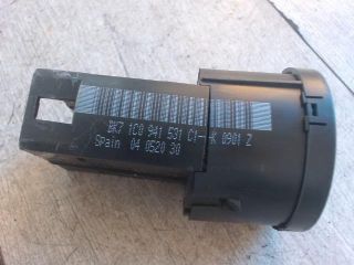 bontott VW GOLF IV Világítás Kapcsoló