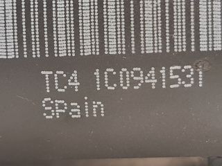 bontott VW GOLF IV Világítás Kapcsoló