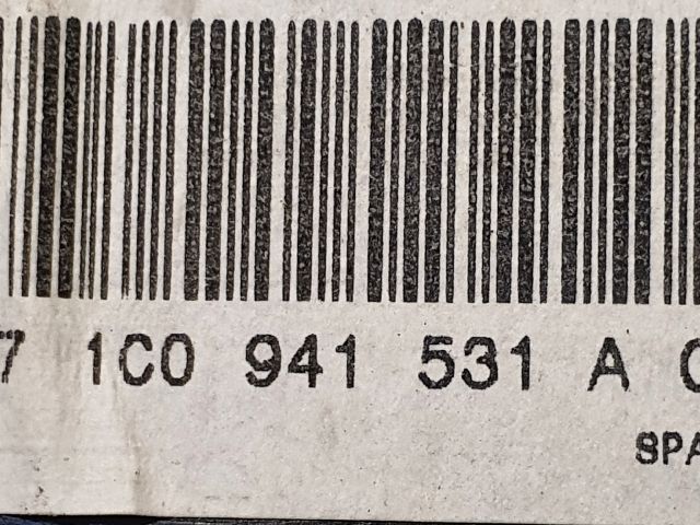 bontott VW GOLF IV Világítás Kapcsoló