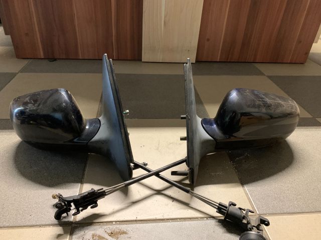 bontott VW GOLF IV Visszapillantó Tükör Pár (Mechanikus)