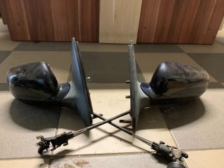 bontott VW GOLF IV Visszapillantó Tükör Pár (Mechanikus)